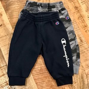 Champion 18 Months Sweatpants (Bundle)
